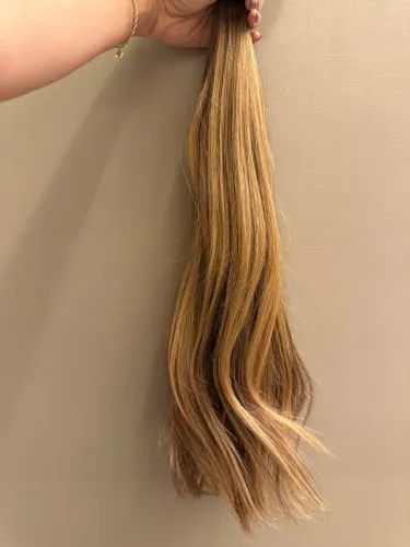 Cabelo Brasileiro do Sul 60cm