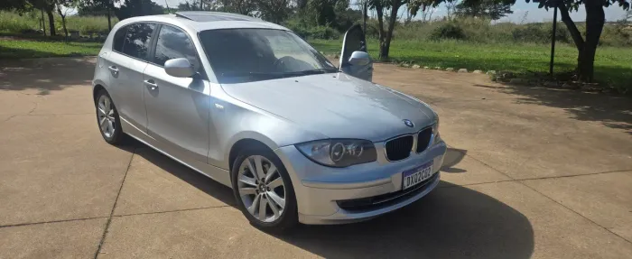 BMW 120I A 2.0 16V 150cv/ 156cv 5P 2008