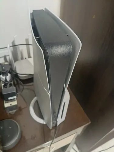 Playstation 5 Slim Mídia Física
