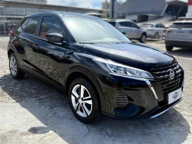 Nissan Kicks Active 1.6 16V Flex Aut. 2022