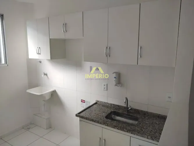 Apartamento à venda 49M², Solar dos Sabias - Salto/SP.