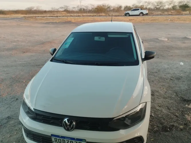 Volkswagen Polo Track 1.0 Flex 12V 5P 2024