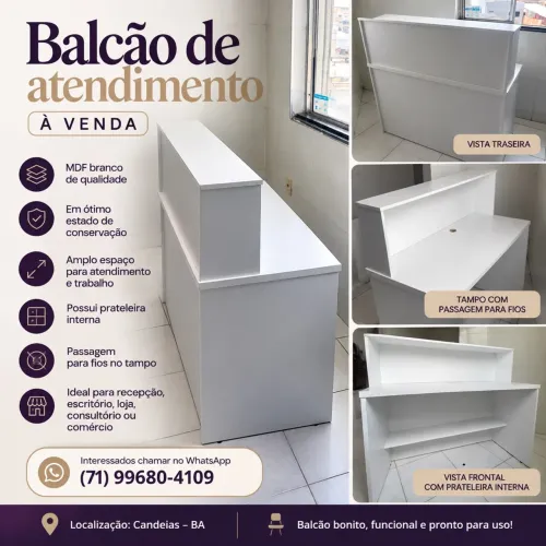 Móveis para escritório