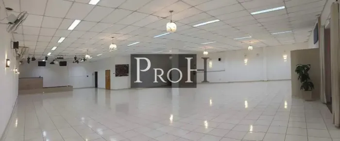 Salão comercial para locação Santa Paula São Caetano