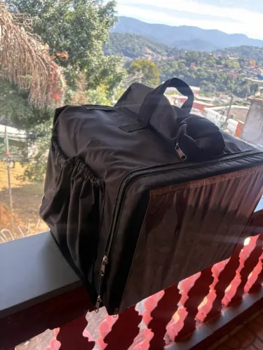 Bag para Motoboy Reforçada - Ótimo Estado de novo