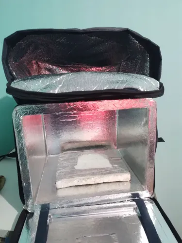 Bag entregador
