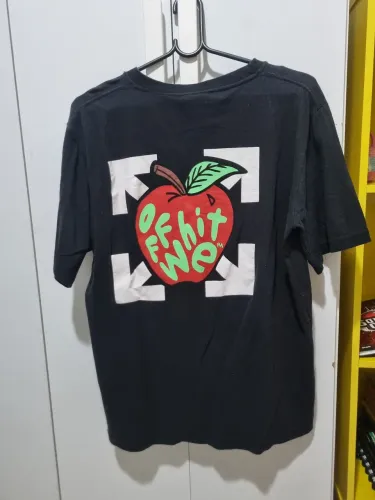 Camisa off white