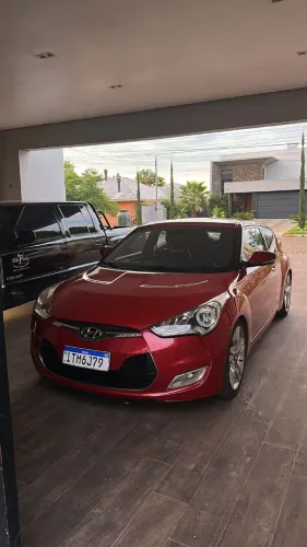 Hyundai Veloster 1.6 16V 140cv Aut. 2013