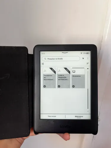 Kindle 10ª geração 