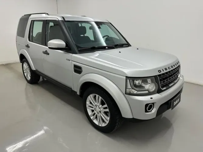 Land Rover Discovery SE 3.0 V6 4X4 Aut. 2015