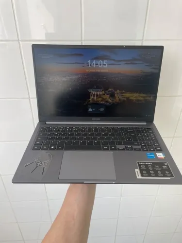 Notebook Samsung Galaxy Book 16gb
