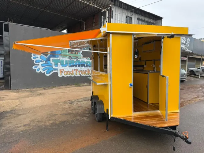 Food truck