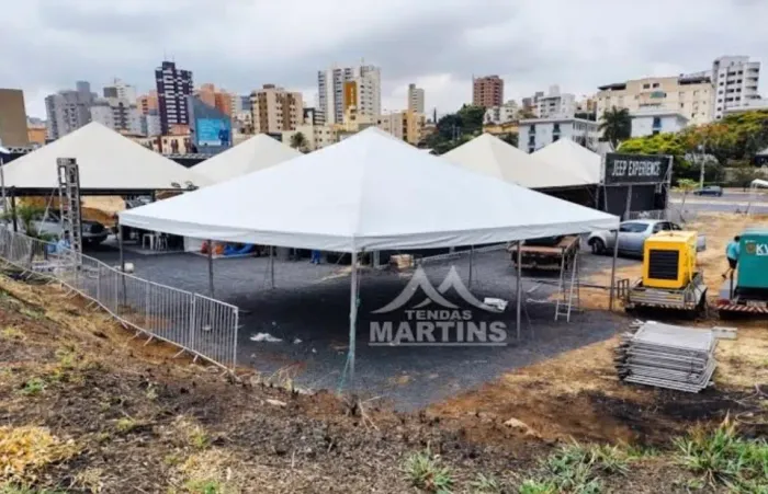 Tenda 10x10