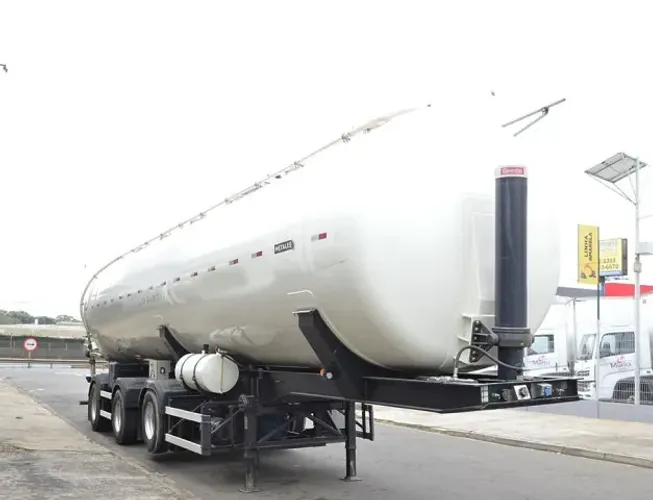 CARRETA SILO BASCULANTE METALESP 2025