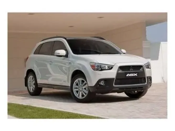 Mitsubishi ASX 2.0 16V 160cv Aut. 2011