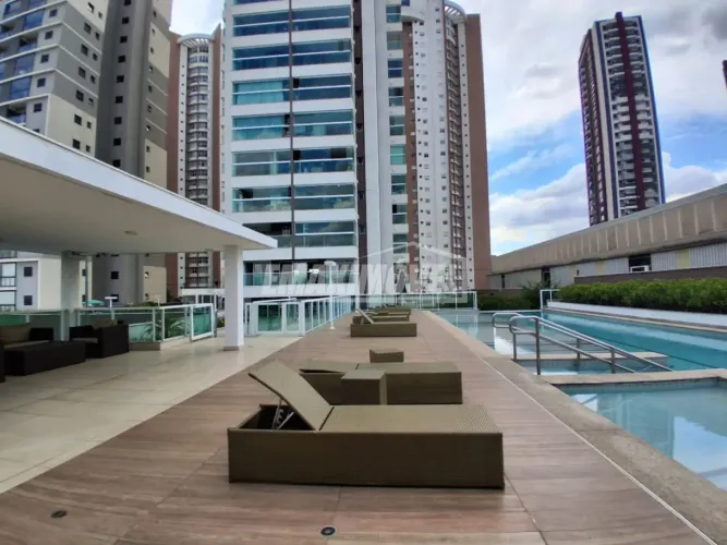 Apartamento com 1 quarto - Parque Campolim - Sorocaba/SP