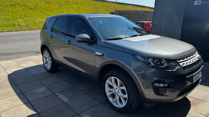 Land Rover Discovery Sport HSE 2.0 4X4 Aut. 2015