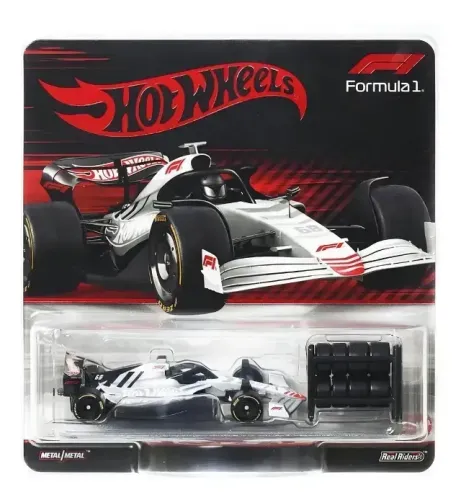 Hotwheels F1 Mattel Creations