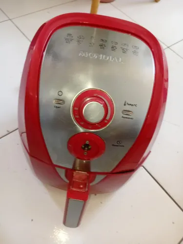 Fritadeira elétrica Air fryer