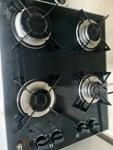 Fogao cooktop fisher
