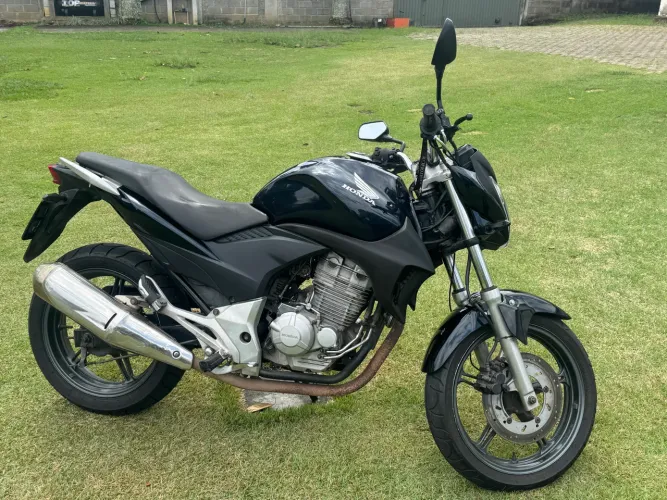 Honda CB300/R