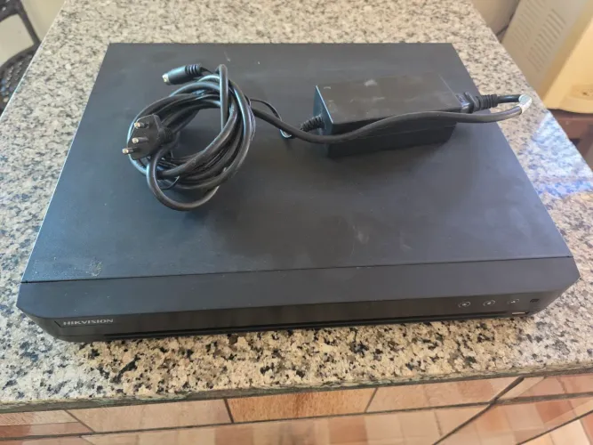 Dvr hikvision