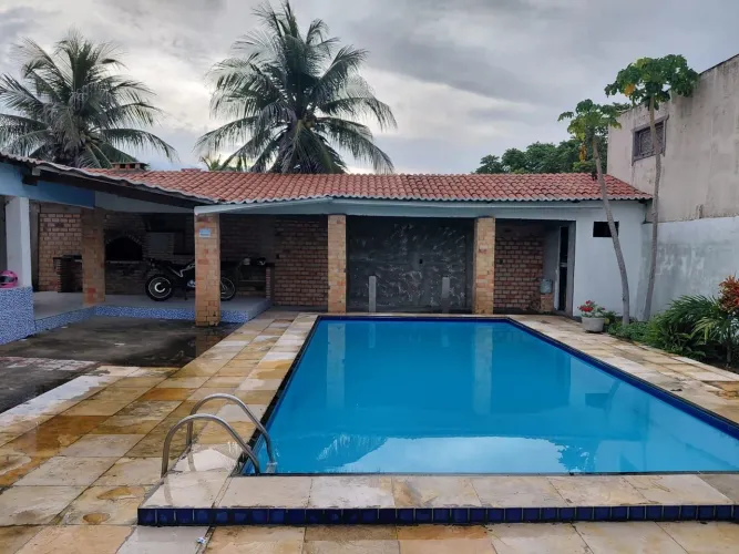 Casa Morro Branco (Aluguel por temporada)