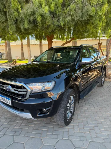 Ford Ranger Limited 3.2 20V 4X4 CD Aut. Dies. 2021