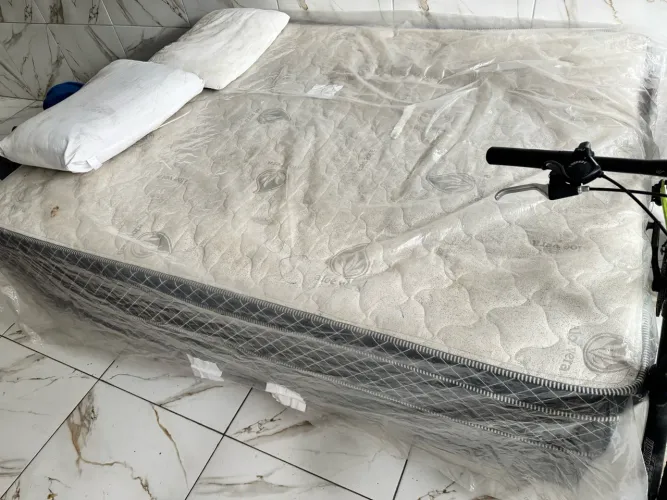 Vendo cama 