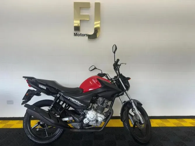 YAMAHA YBR125I FACTOR ED 2020