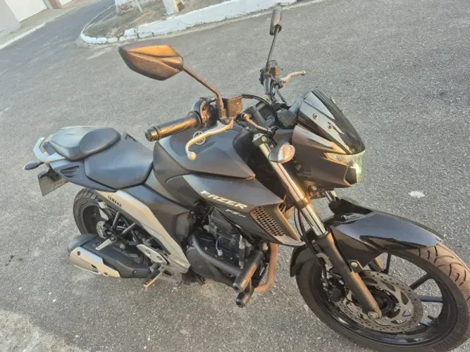 VENDO FAZER 250 - 2023