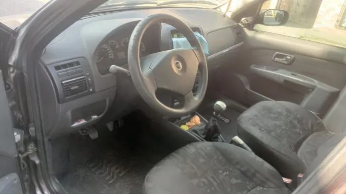 Fiat Siena ELX 1.0 MPI Fire/fire Flex 8V 4P 2005