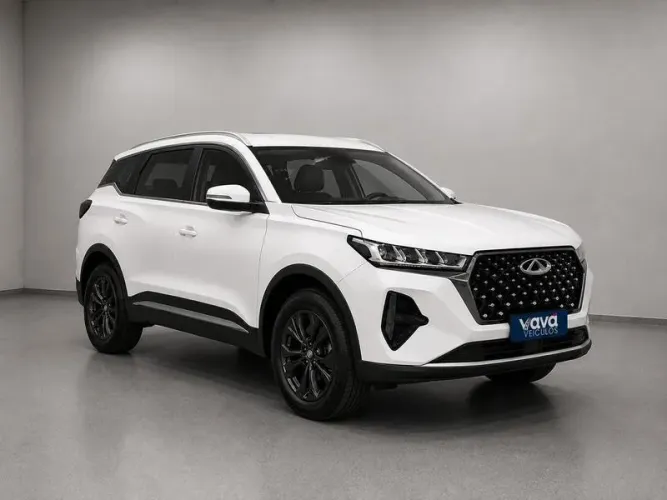 Chery Tiggo 7 Sport 1.5 Turbo Flex 16V Aut. 2025