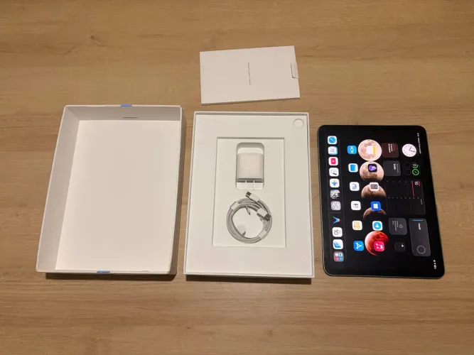 Ipad air m3 256gb