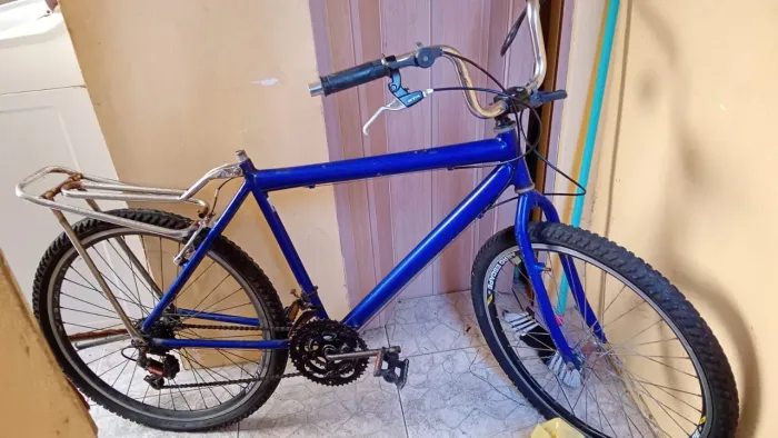 1 bicicleta