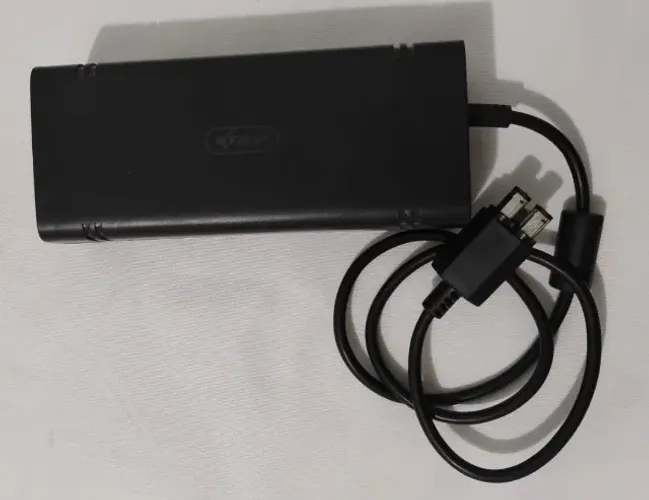 Fonte bivolt Xbox 360 slim