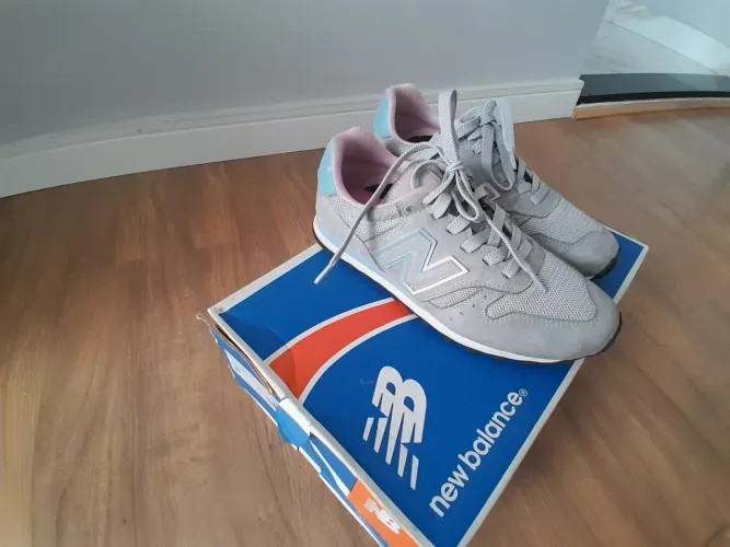 Tênis new balance N? 36 unissex