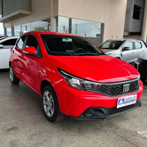 Fiat Argo Drive 1.0 6V Flex 2025