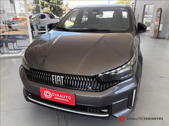 Fiat Cronos Precision 1.3 16V Flex Aut. 2026