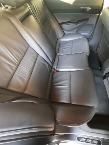 Honda Civic Sedan LXS 1.8/1.8 Flex 16V Mec. 4P 2008