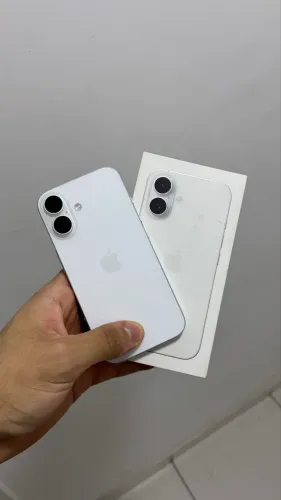 Iphone 16 128gb ZERADO