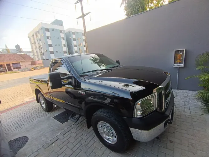 Ford F-250 XL 4.2 Turbo Diesel 2001