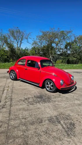 Volkswagen Fusca Fusca (gasolina) 1995