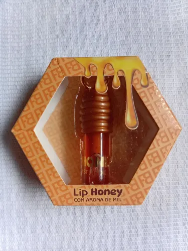 Gloss Labial Lip Honey