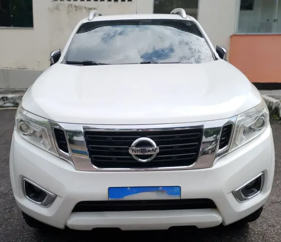 Nissan Frontier LE CD 4X4 2.3 Bi-TB Diesel Aut. 2018