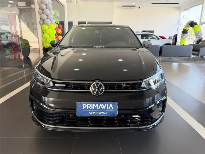 Volkswagen Virtus Exclusive 250tsi 1.4 Flex 16V AUT 2023