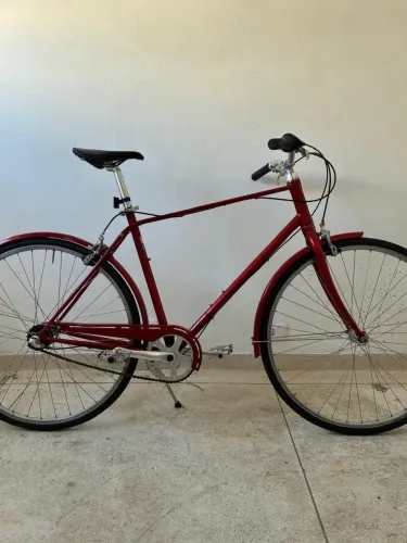 Bike vintage canadense GIANT VIA 6