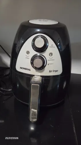 Air Fryer 3,5 litros, da marca Mondial