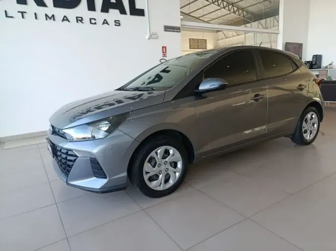 Hyundai HB20 Comfort Plus 1.0 Flex 12V Mec. 2024