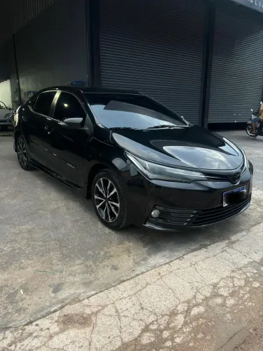 Toyota Corolla XRS 2.0 Flex 16V Aut. 2018